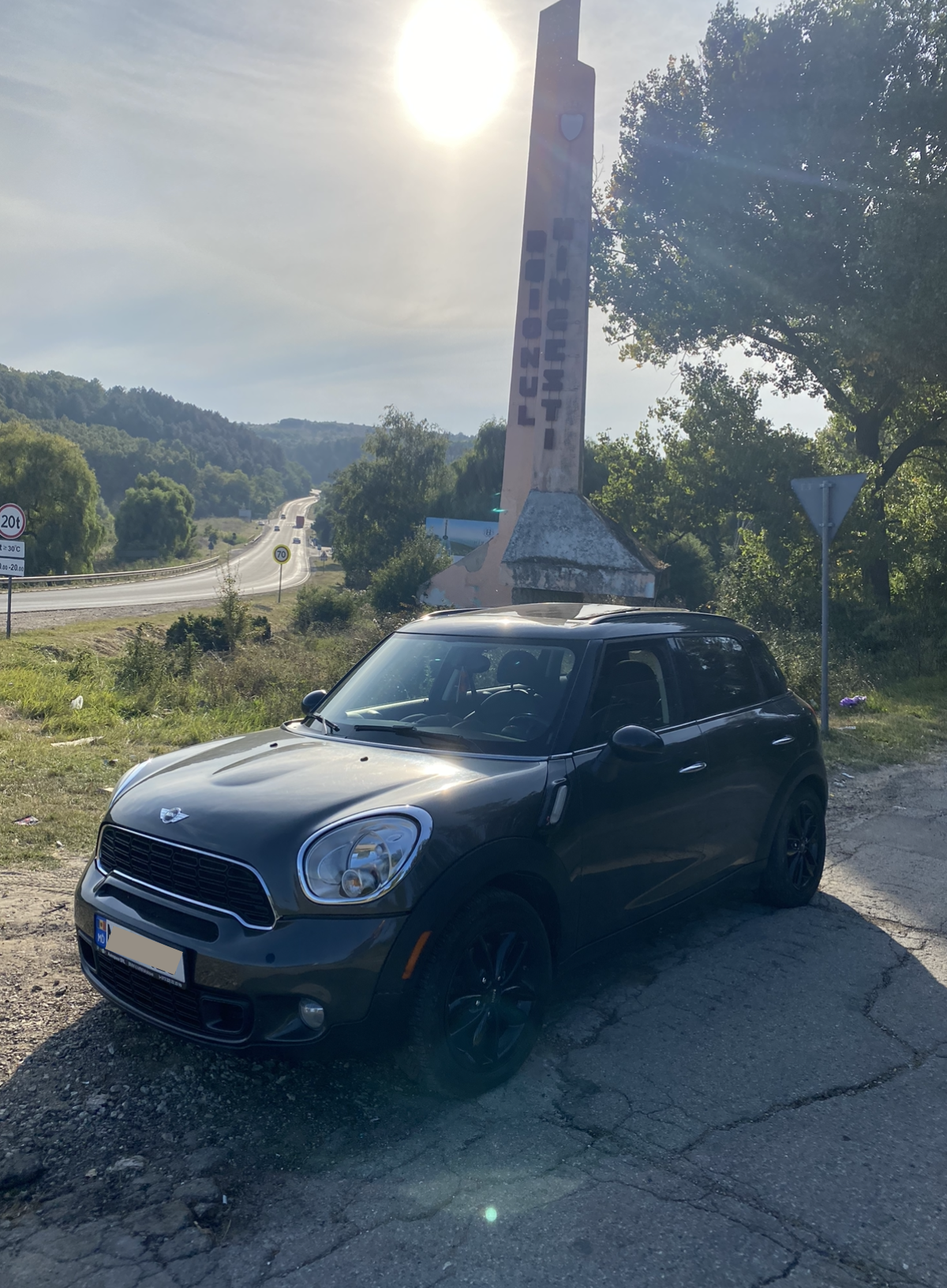 Mini Cooper Countryman