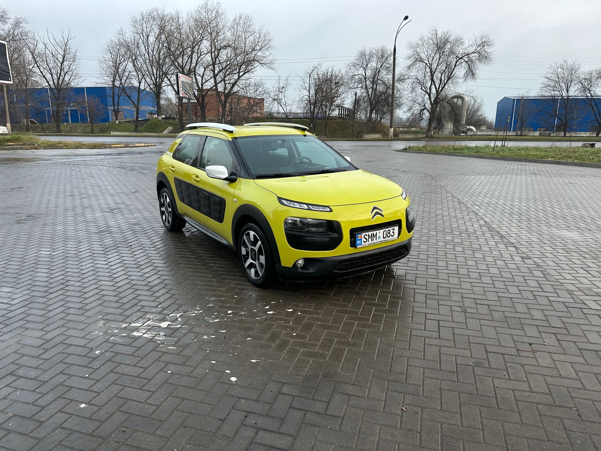 Citroen c4 cactus